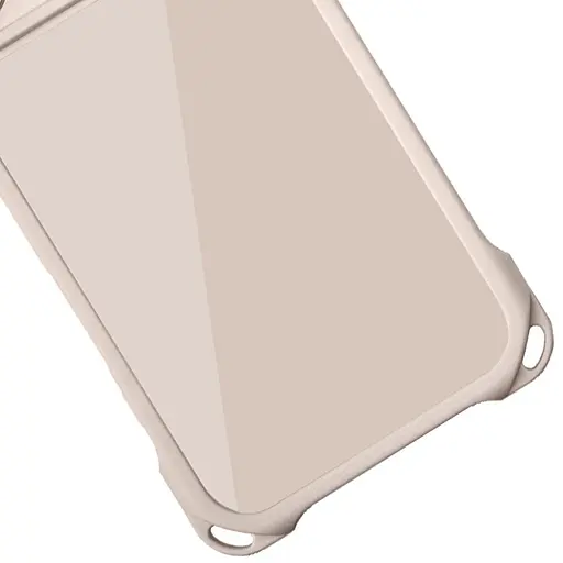 Чохол Epik TPU CrossBody with straps для Apple iPhone 13 Pro 6.1 Antique White - фото 4