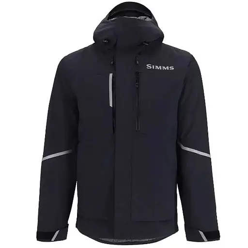 Куртка Simms Challenger Insulated Jacket Black L (1102-13865-001-40)