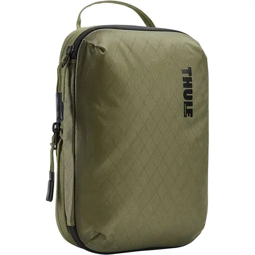 Органайзер для одежды Thule Compression Packing Cube Small Soft Green (TH 3205115) - фото 1