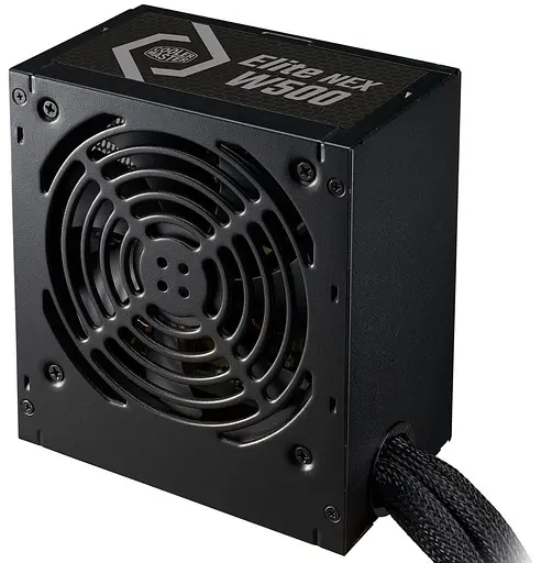 Блок живлення Cooler Master Elite NEX White 500W (MPW-5001-ACBW-BE1) - фото 5