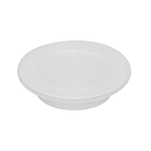 Поршень до форми для пресування сиру пластиковий 0.35 літра Білий 88005 - фото 5