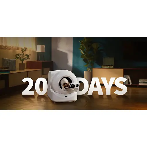 Розумний туалет для кішок Petkit Purobot Ultra with Camera (P9903) [132757] - фото 13