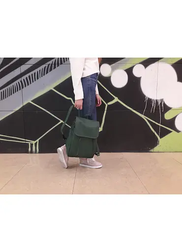 Рюкзак женский Sambag 38х18х28 см sum0010943 - фото 8