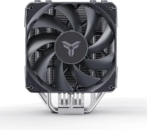 Кулер для процессора Jonsbo PISA A4 Gray (PISA A4 Gray) - фото 12