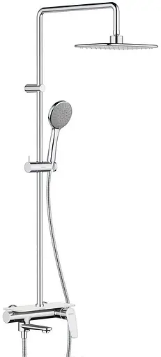 Душевая система Damixa Origin Bit (977720000) - фото 1