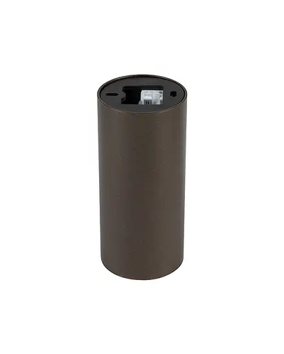 Точковий світильник Nowodvorski 10783 Mono S GU10 1x10W IP20 шоколадний - фото 5