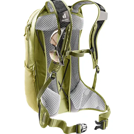 Рюкзак Deuter Race Air 10 Yellow (1052-3204323 1206) - фото 10
