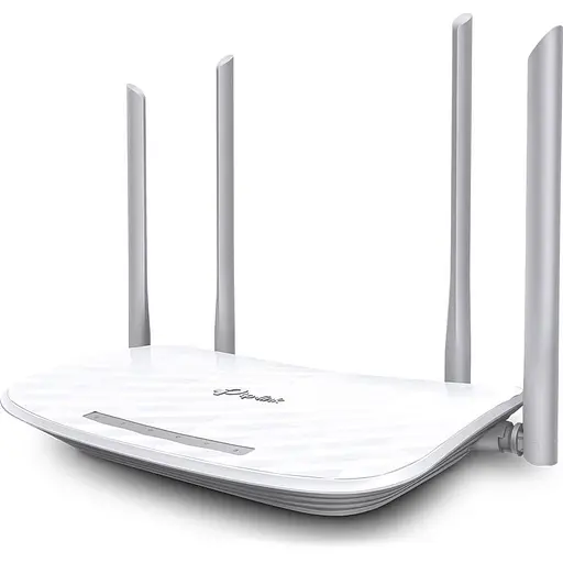 Роутер TP-Link Archer C50 AC1100 White 802.11ac (Archer C50_2) - фото 1