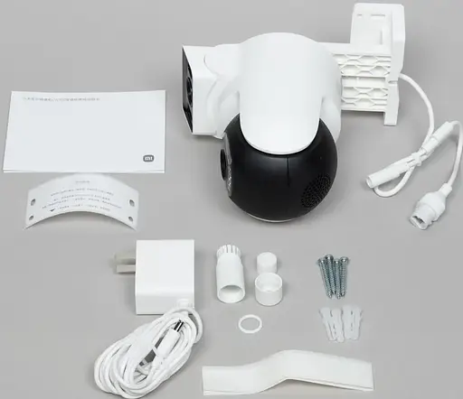 Камера відеоспостереження Xiaomi Mi Outdoor Camera CW500 Dual BHR9402EU подвійна - фото 4