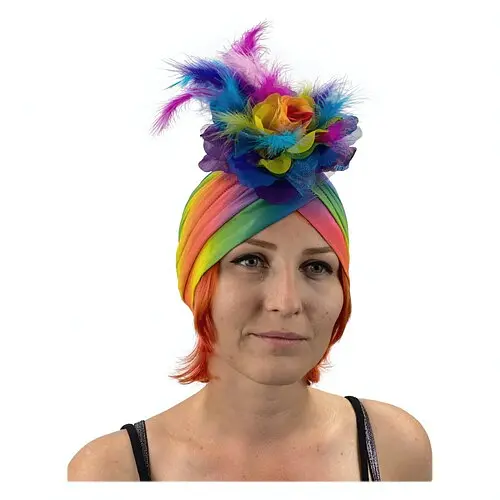 Чалма Rainbow - фото 1