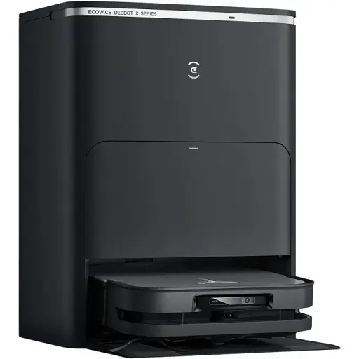 Робот-пылесос с влажной уборкой Ecovacs Deebot X5 Pro Omni Black (DDX39) UA UCRF - фото 6