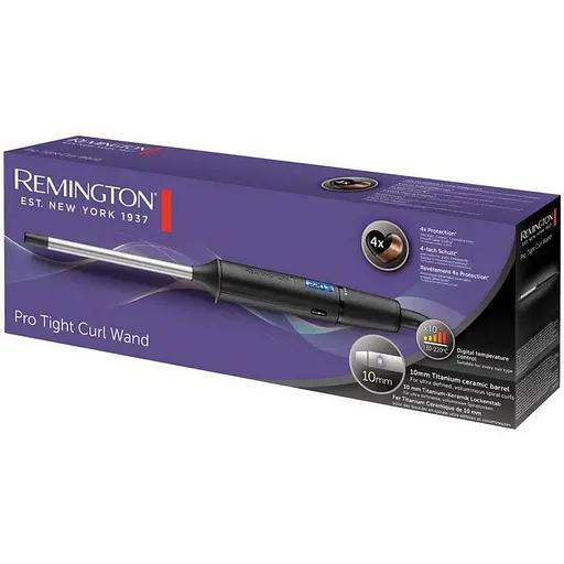 Плойка для волосся Remington CI6X10 Pro Tight Curl Wand - фото 5