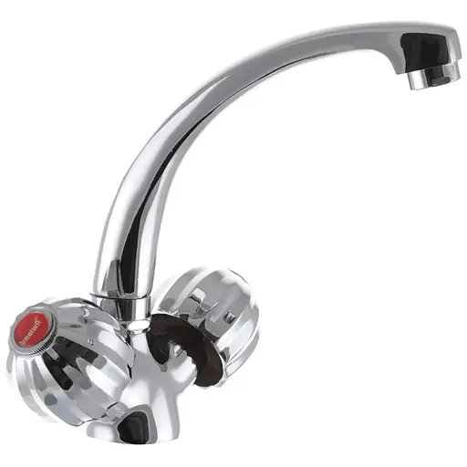 Змішувач для умивальника Armata 272-Z AR0019 Хром - фото 1