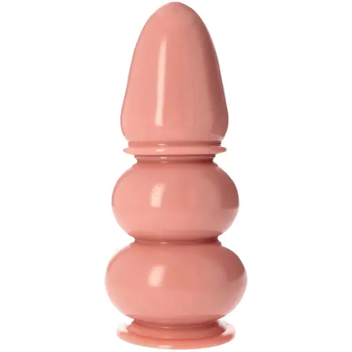 Анальна пробка для фістингу Toyz4lovers Nambung Nero 35.5 см (тілесний)