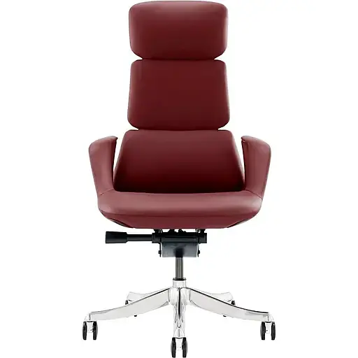 Офисное кресло GT Racer X-821 Spider, темно-красное (X-821 Spider Dark Red) - фото 2