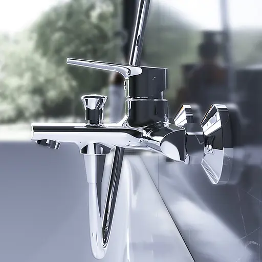 Змішувач для ванни DAMIXA Origin Balance 791000000 - фото 6