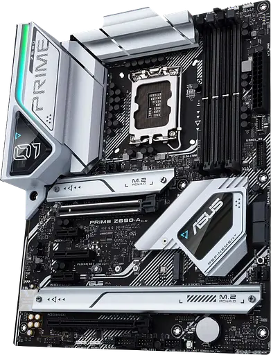 Материнська плата Asus Z690-A Prime LGA 1700 (PRIME Z690-A) Б/В - фото 2