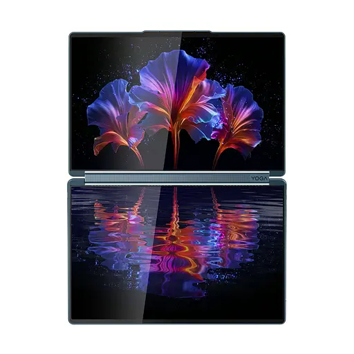 Ноутбук Lenovo Yoga Book 9 14IAH10 83KJ001KPB,2 x 2880 x 1800,255H 16 C/26 T,2.5 GHz – 5.1 GHz - фото 6