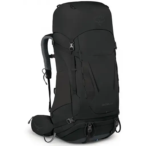 Рюкзак Osprey Kestrel 68 Black S M (1054-009.3301)