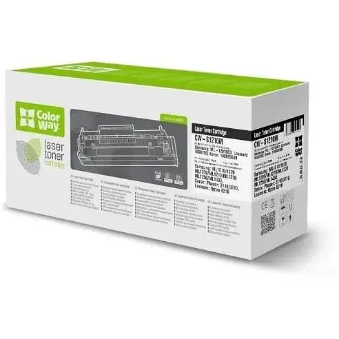 Картридж ColorWay Samsung ML-1210D3 Black teh0024461 - фото 1