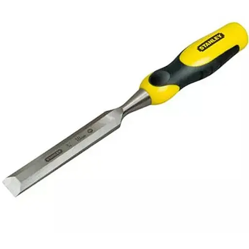 Стамеска Stanley DynaGrip 25 мм 143 мм (0-16-880) - фото 1