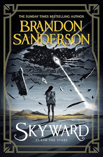 Skyward. Claim the Stars. Book 1