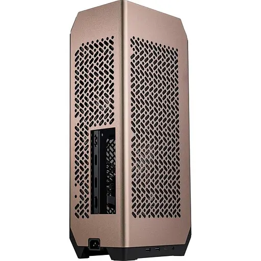 Корпус Cooler Master NCORE 100 MAX Bronze Edition (NR100-ZNNN85-SL0) - фото 3