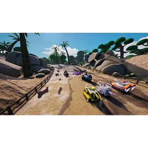 Гра Paw Patrol Grand Prix (PS5) - фото 2