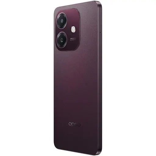 Смартфон Oppo A3x 4G 4/128GB Nebula Red - фото 10