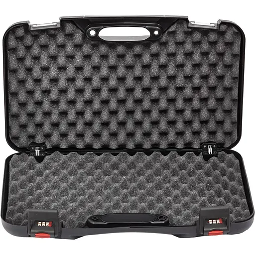 Кейс MEGAline 50 x 30 x 8.5 см чорний - фото 2