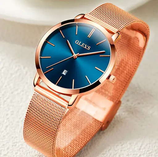 Годинник Shengke Olevs - фото 5