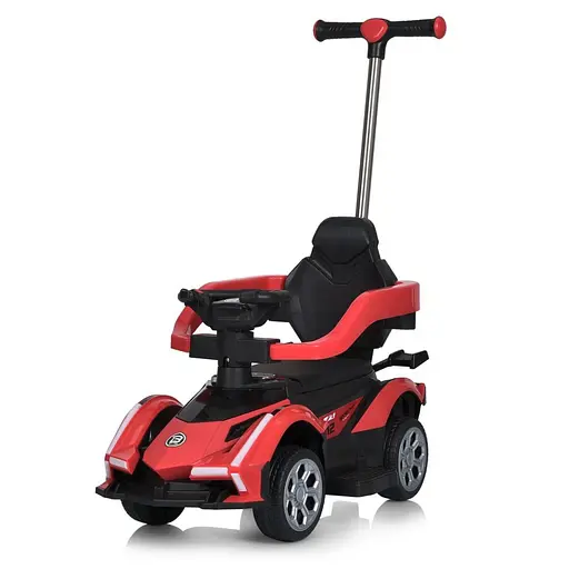 Детская машинка толокар 3 в 1 M 5781EBLR-3 до 23 кг