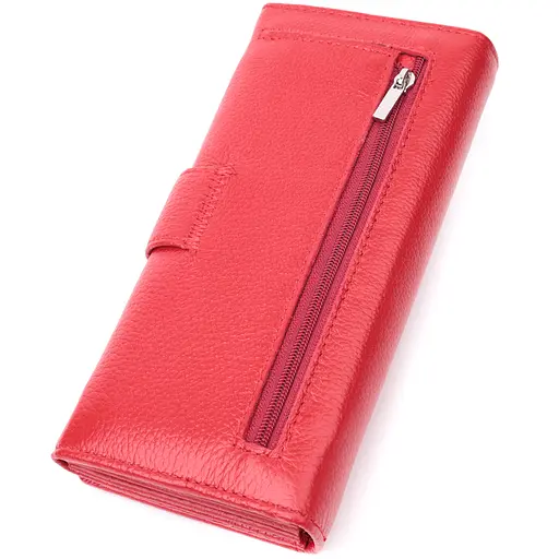 Жіночий шкіряний гаманець ST Leather 18.7х9х3 см acs0028478 - фото 2