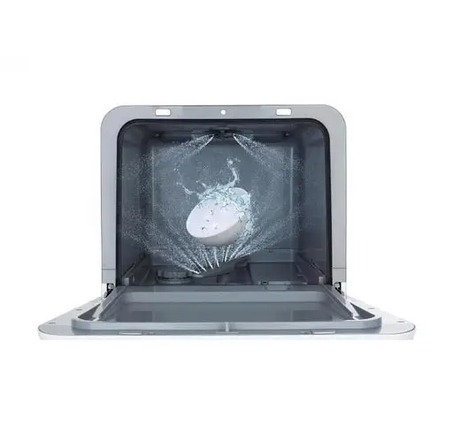 Посудомийна машина Klarstein Aquatica 860 Вт (10034959)  - фото 4