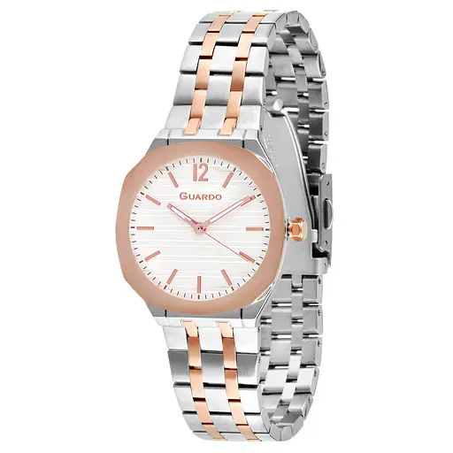 Жіночий годинник Guardo 012780-5