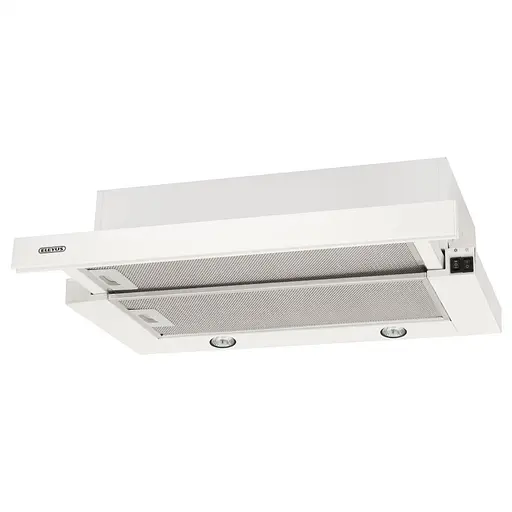 Вытяжка телескопическая Eleyus BREEZE 1000 50 WH - фото 3