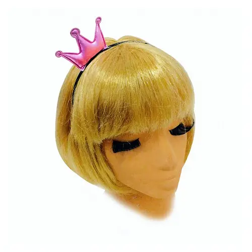 Корона Принцеса на обручі - фото 1