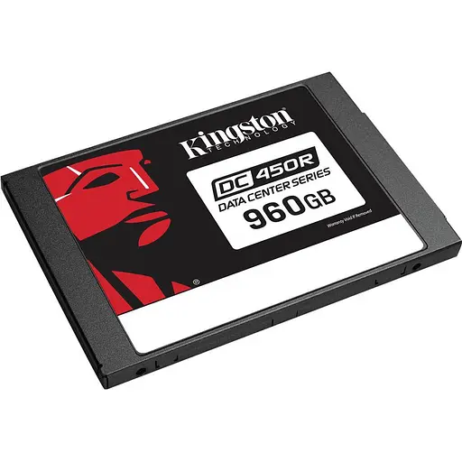 SSD накопитель Kingston DC450R 960GB (SEDC450R/960G) [122171] - фото 2