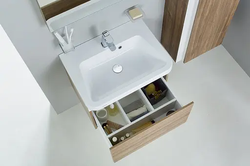 Умивальник Ravak 10° 55x45 XJI01155000, Білий - фото 3