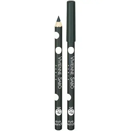 Олівець для очей Vivienne Sabo Merci відтінок 307 (Темно-смарагдовий) 1.4 г  - фото 1