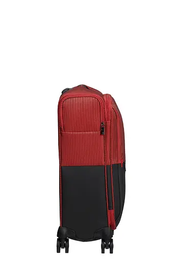Валіза 55 см Samsonite Rythum Flame Red 55x40x20 KC3*00001 - фото 11