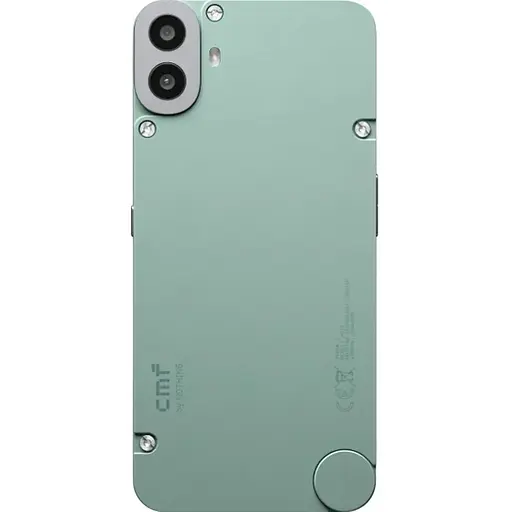Смартфон CMF by Nothing Phone 1 8/256GB Light Green (Global Version) (MediaTek) - фото 5