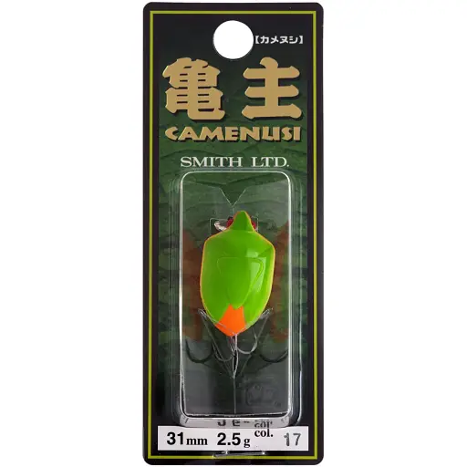 Воблер Smith Camenusi 31mm 2.5g #17 Kimiore - фото 2