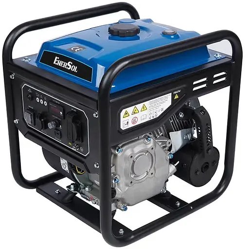 Генератор бензиновий EnerSol інверторний 3.3 кВт (EPG-3300IO) - фото 6