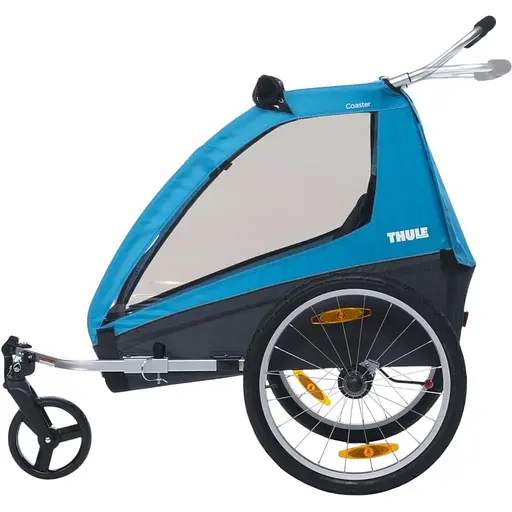 Дитяча коляска Thule Coaster XT (Blue) (TH 10101806) - фото 2