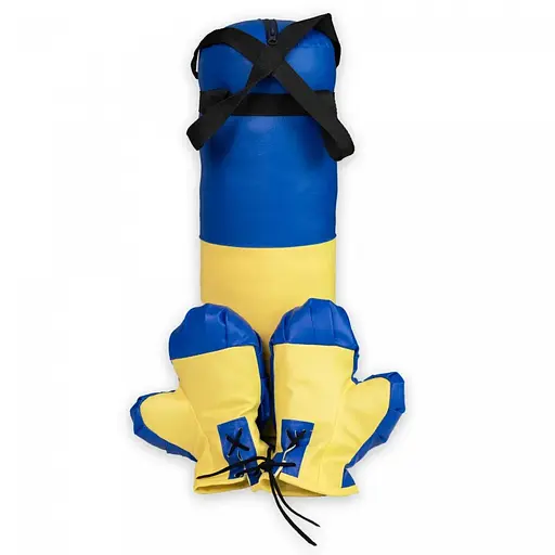 Боксерский набор Strateg Ukraine средний (2015)