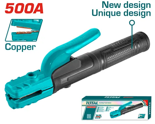 Держатель электродов Total TWAH5006, 500 А - фото 2