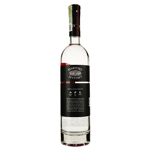 Водка Staritsky&Levitsky Reserve 40% 0.7 л - фото 2