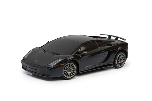 Машинка Rastar Lamborghini Superleggera на управлінні 1:24 чорний 26300