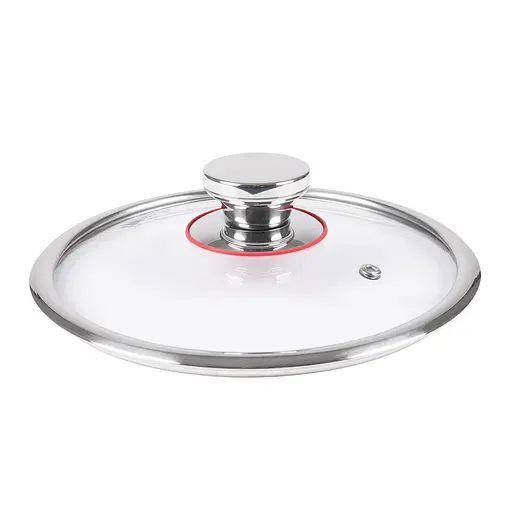 Кришка Krauff скляна 24 см (29-305-249) - фото 3